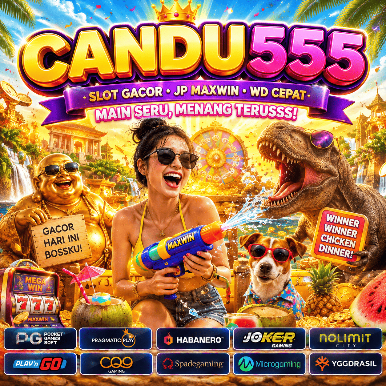 CANDU555